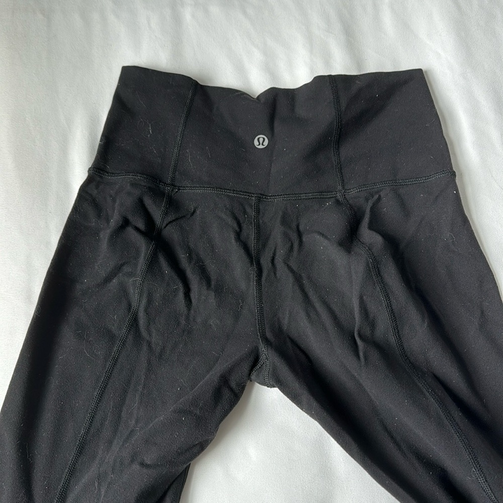 Lulu lemon yoga pants